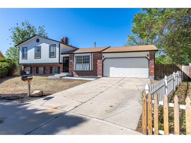 1341 S Yampa Ct, Aurora, CO 80017