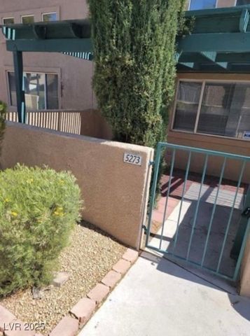 5273 Wave Dancer Lane, Las Vegas, NV 89118