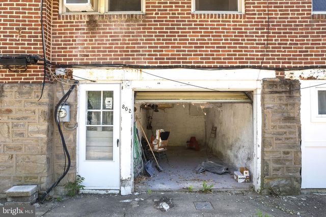 802 E 15TH ST, Chester, PA 19013