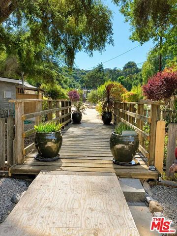1446 Old Topanga Canyon Road, Topanga, CA 90290