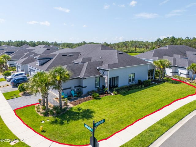 6336 Hanfield Drive, Port Orange, FL 32128