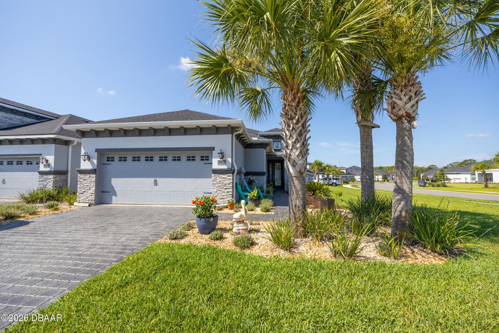 6336 Hanfield Drive, Port Orange, FL 32128