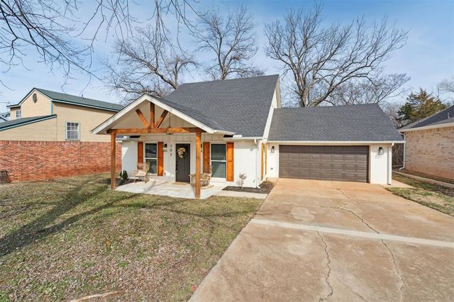 703 Rolling Meadow Drive, Noble, OK 73068