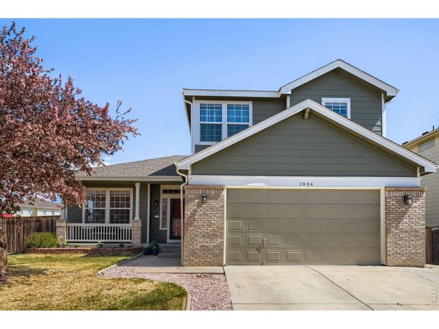 1934 Rannoch Dr, Longmont, CO 80504