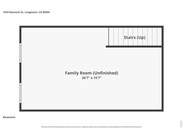1934 Rannoch Dr, Longmont, CO 80504