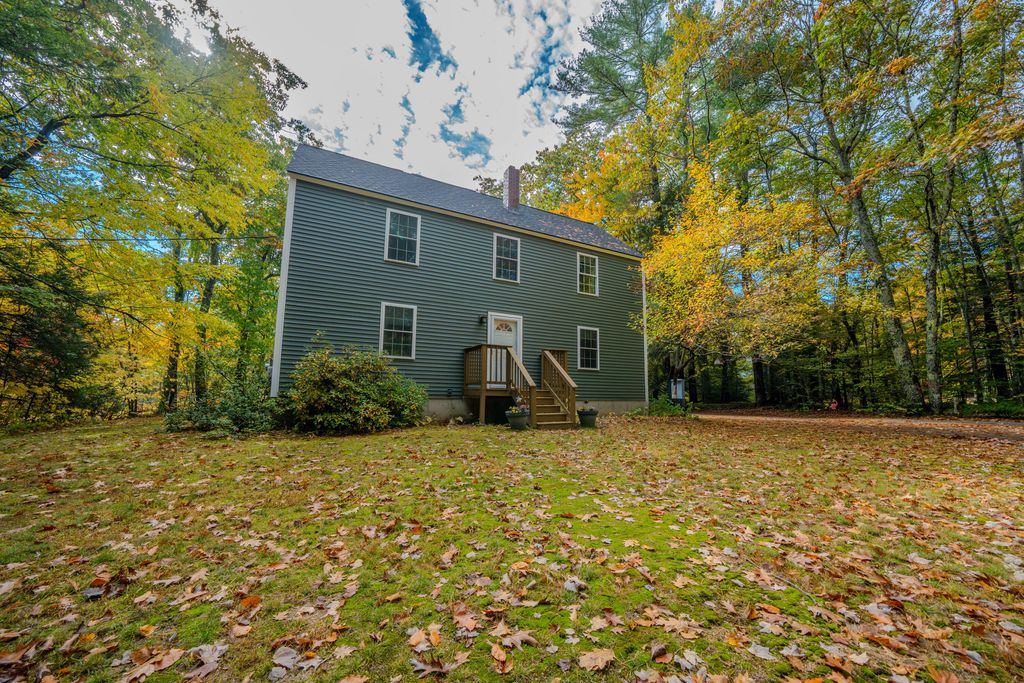8 Desert Brook Drive, Lyman, ME 04002 — exterior