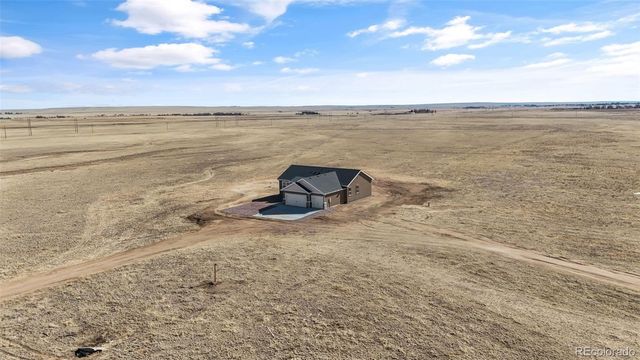 24615 Big Springs Road, Calhan, CO 80808