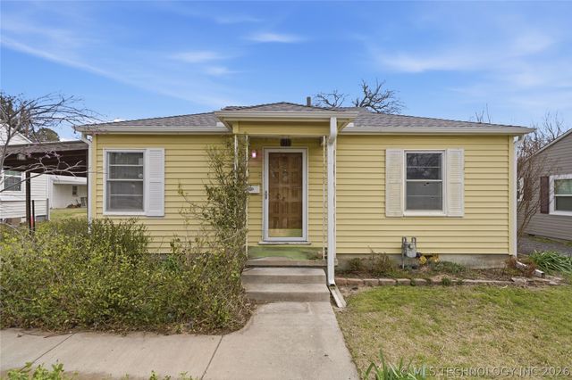 911 N Roosevelt Avenue, Sand Springs, OK 74063