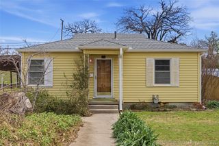 911 N Roosevelt Avenue, Sand Springs, OK 74063