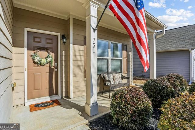 751 Walnut Woods Drive, Braselton, GA 30517