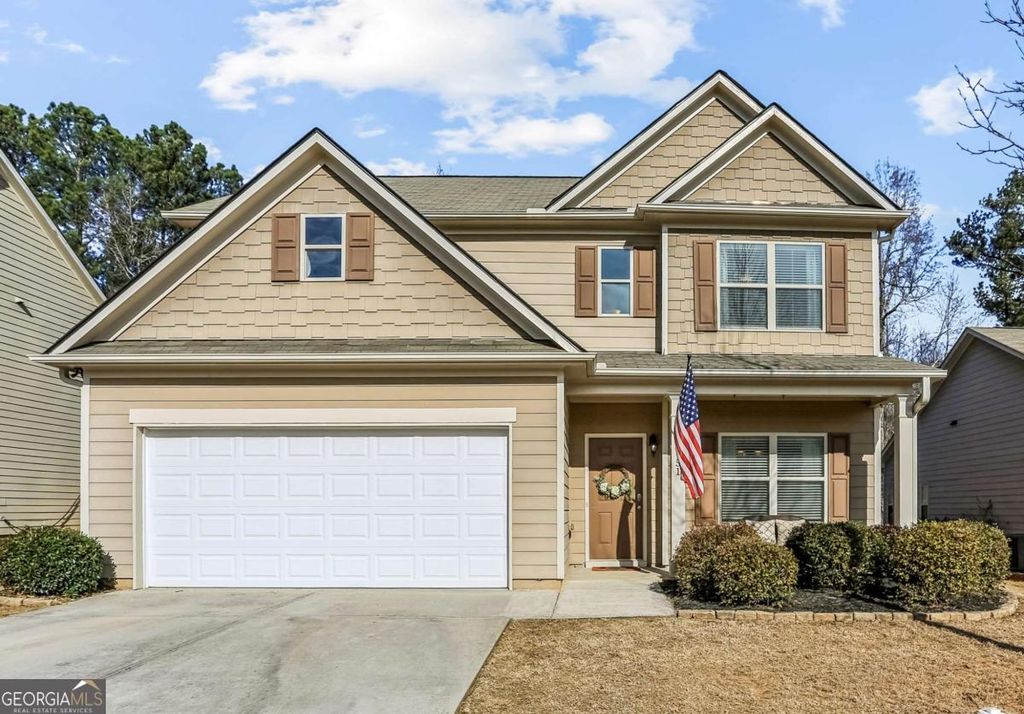 751 Walnut Woods Drive, Braselton, GA 30517