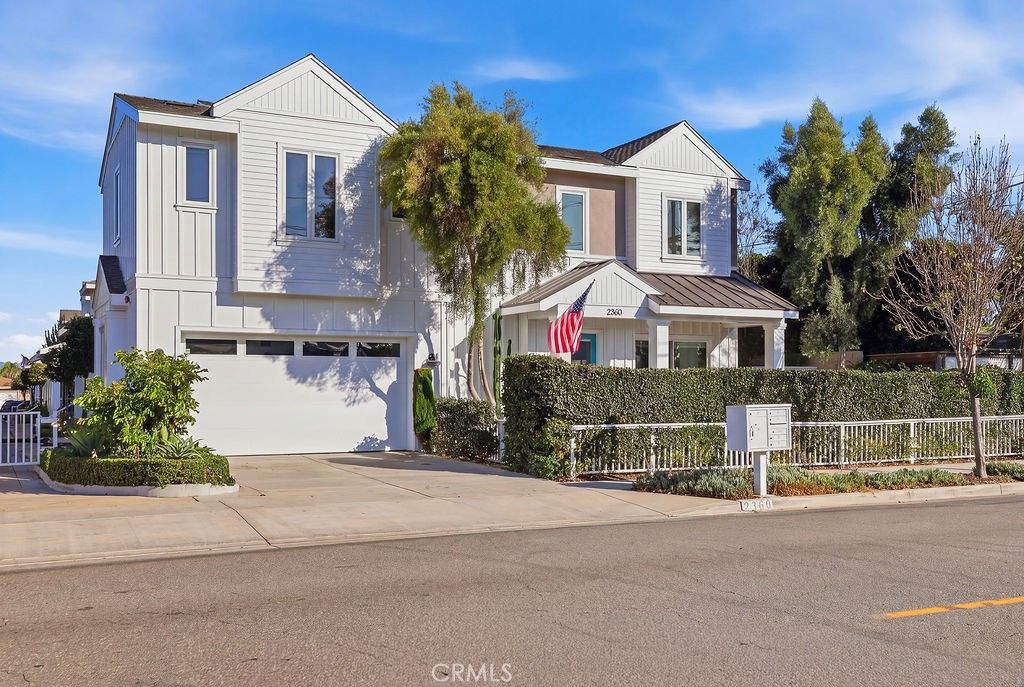 2360 Orange Avenue, Costa Mesa, CA 92627 — exterior