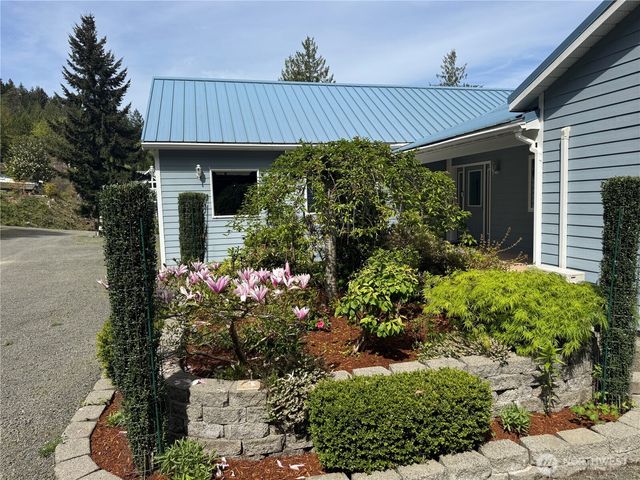 257 Never Give Up Road, Brinnon, WA 98320