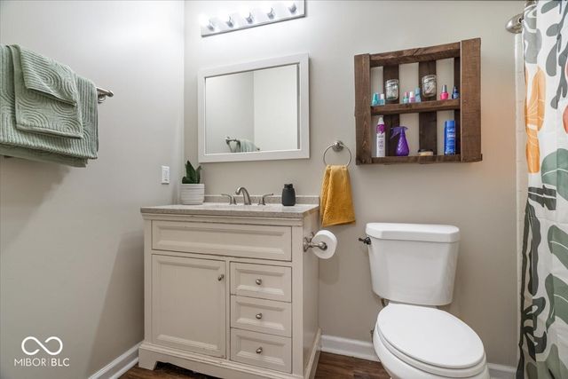 2310 Osman Lane, Greenfield, IN 46140