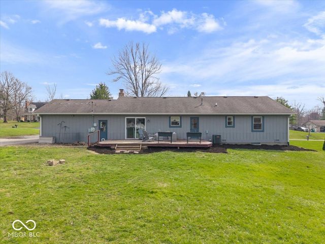 2310 Osman Lane, Greenfield, IN 46140