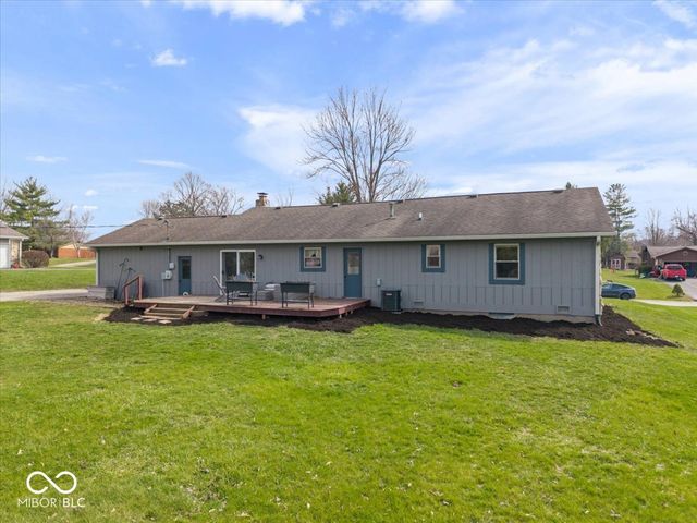 2310 Osman Lane, Greenfield, IN 46140