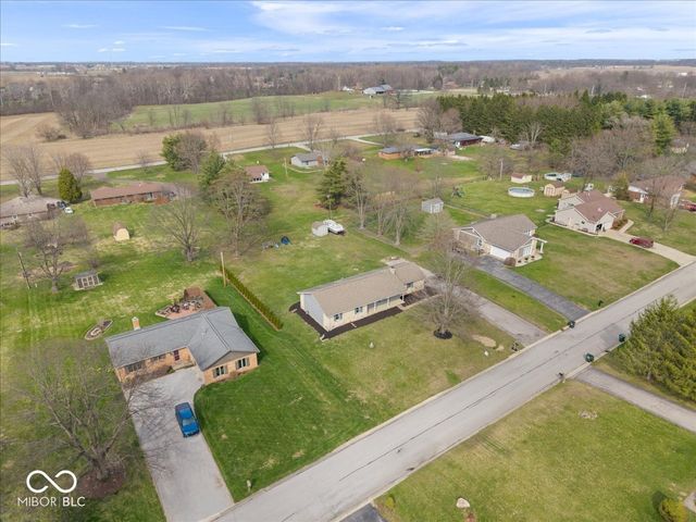 2310 Osman Lane, Greenfield, IN 46140