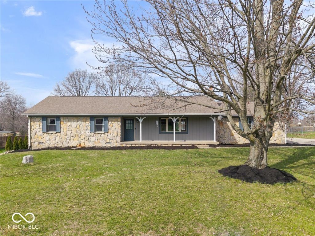 2310 Osman Lane, Greenfield, IN 46140
