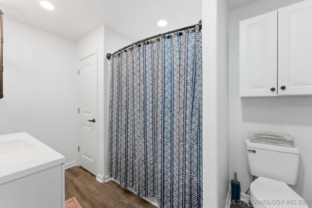 1175 W Pine Street, Westville, OK 74965