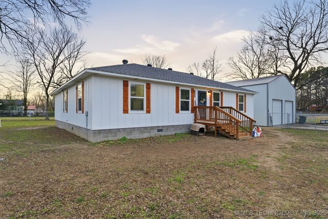 1175 W Pine Street, Westville, OK 74965