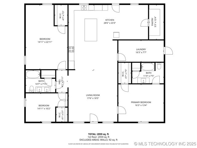 1175 W Pine Street, Westville, OK 74965