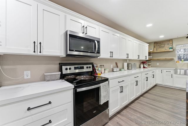 1175 W Pine Street, Westville, OK 74965