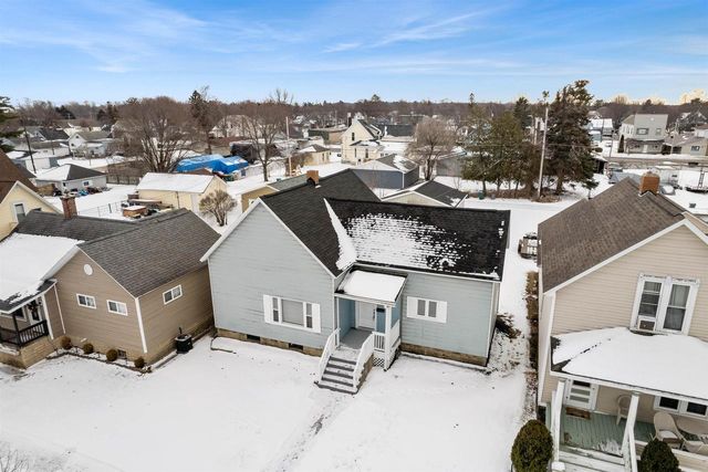 721 TERRACE AVENUE, Marinette, WI 54143