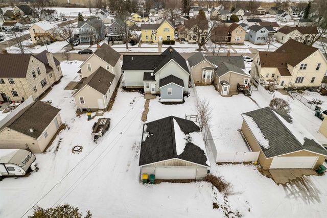 721 TERRACE AVENUE, Marinette, WI 54143