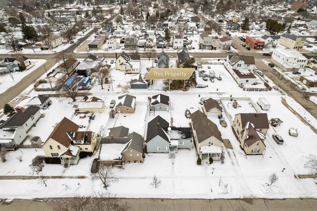 721 TERRACE AVENUE, Marinette, WI 54143