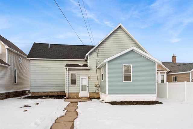 721 TERRACE AVENUE, Marinette, WI 54143