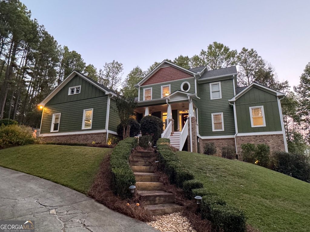 185 Georgetown Drive, Dallas, GA 30132 — photo 2