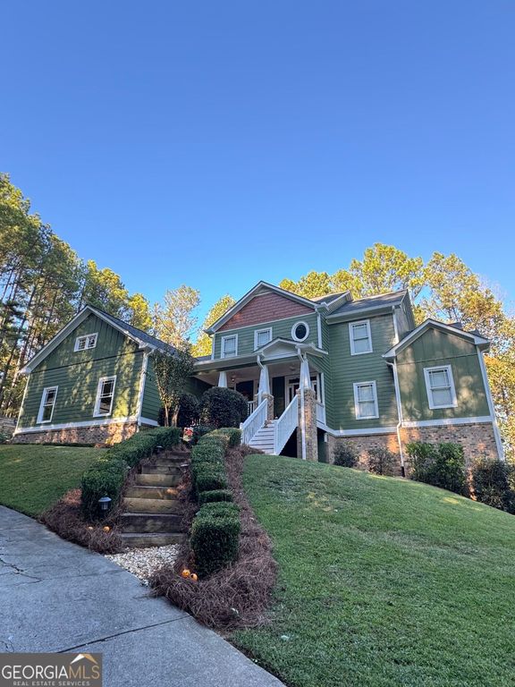 185 Georgetown Drive, Dallas, GA 30132 — photo 5