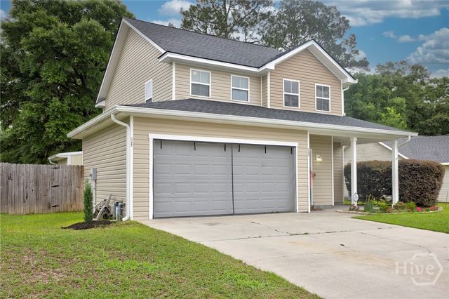111 Mustang Drive, Guyton, GA 31312