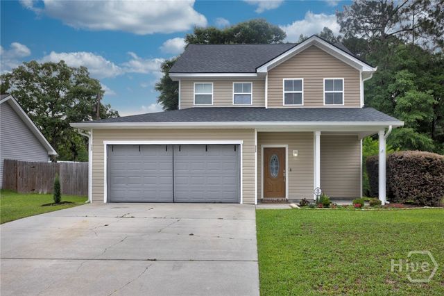 111 Mustang Drive, Guyton, GA 31312