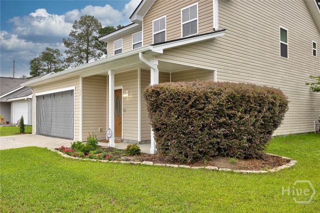 111 Mustang Drive, Guyton, GA 31312