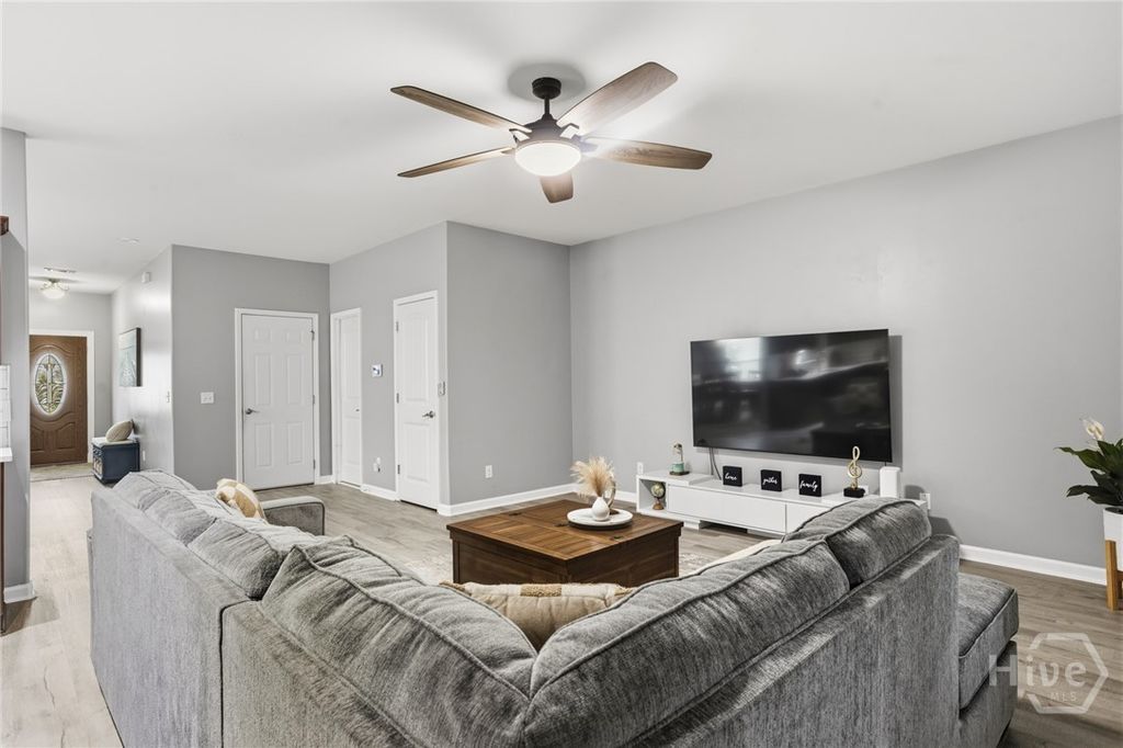 Image 25 of property listing at 111 Mustang Drive, Guyton, GA 31312