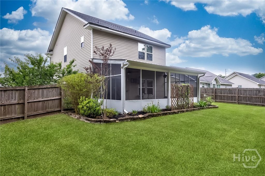 Image 40 of property listing at 111 Mustang Drive, Guyton, GA 31312