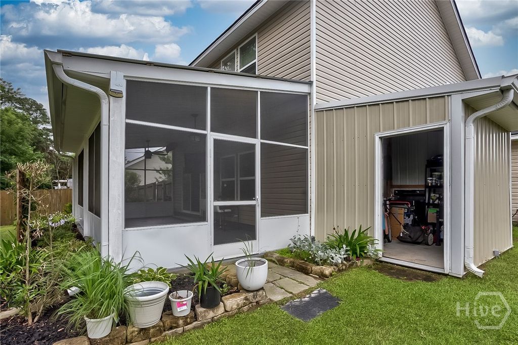 Image 42 of property listing at 111 Mustang Drive, Guyton, GA 31312
