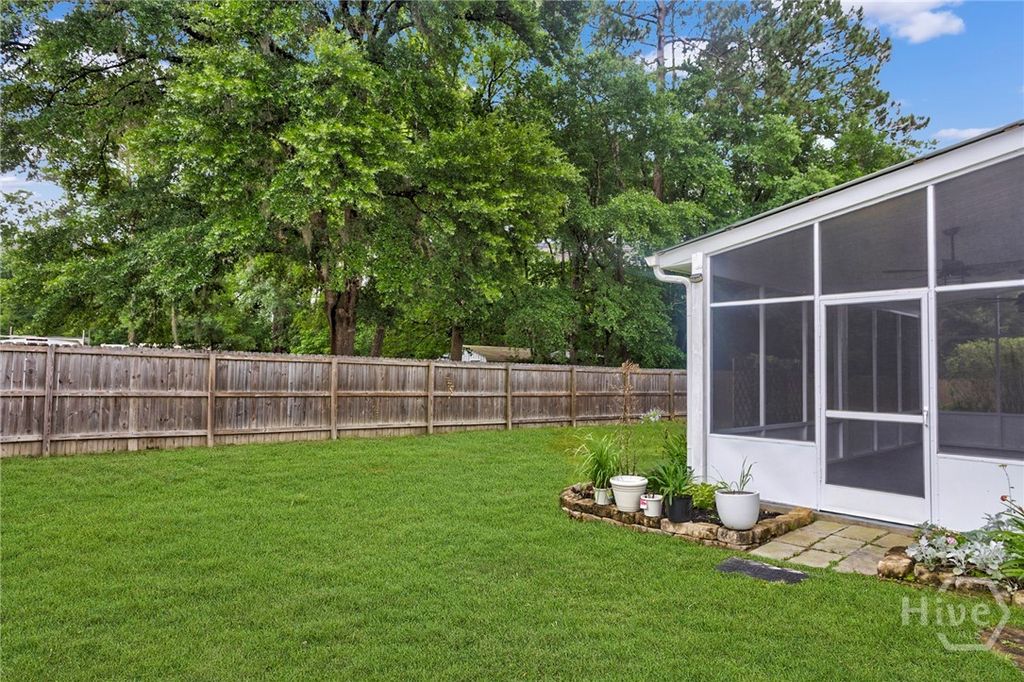 Image 45 of property listing at 111 Mustang Drive, Guyton, GA 31312
