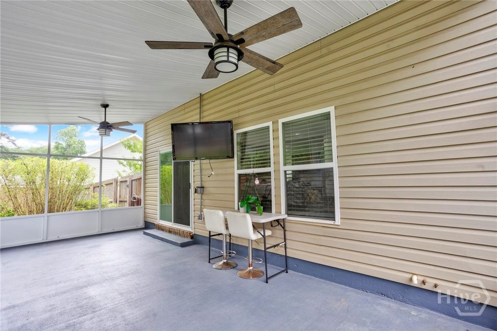 Image 46 of property listing at 111 Mustang Drive, Guyton, GA 31312