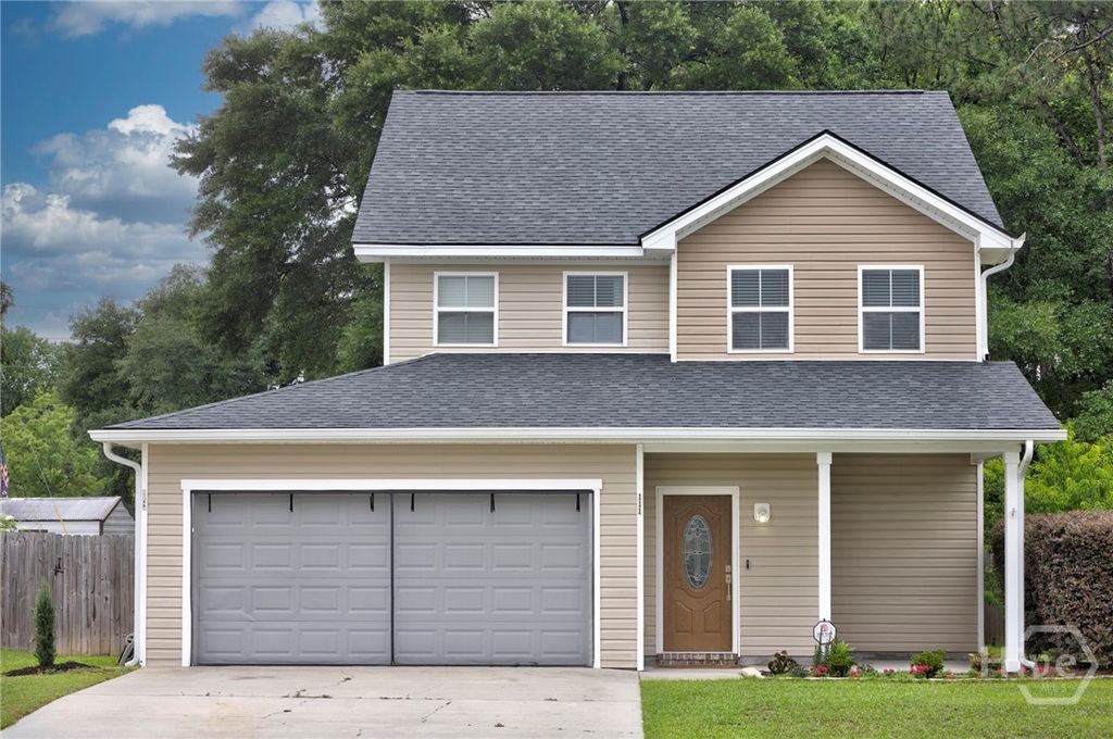 Image 6 of property listing at 111 Mustang Drive, Guyton, GA 31312
