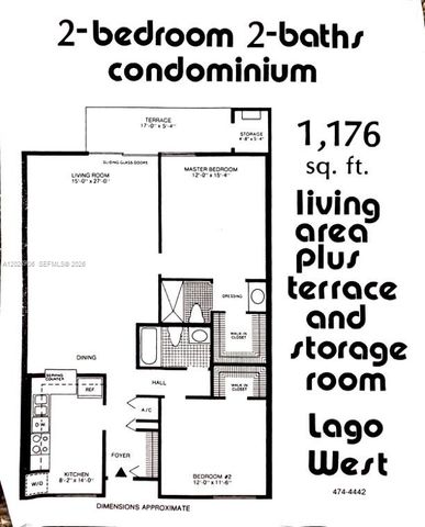 400 Commodore Dr 206, Plantation, FL 33325