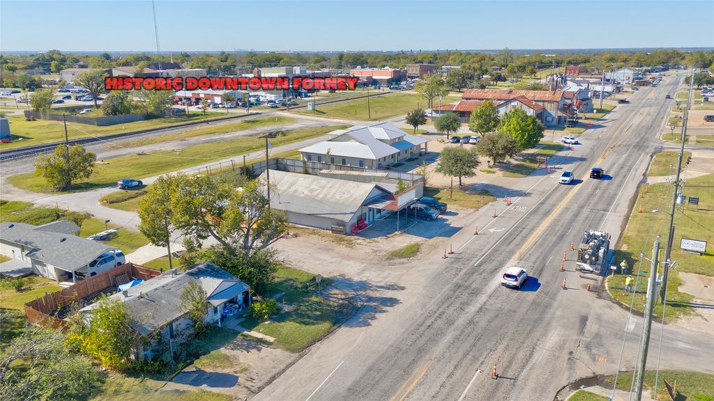 401 E Broad Street, Forney, TX 75126