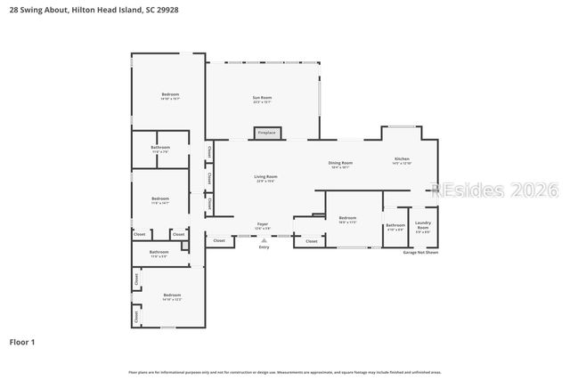 28 Swing About, Hilton Head Island, SC 29928