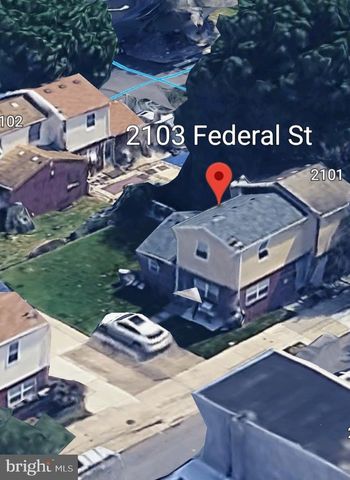 2103 FEDERAL ST, Philadelphia, PA 19146
