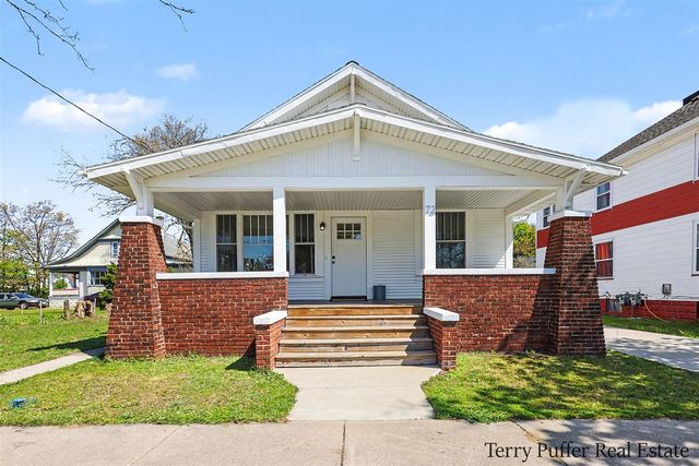72 E Grand Avenue, Muskegon, MI 49442