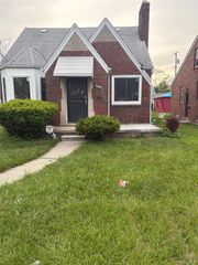 9701 Somerset Avenue, Detroit, MI 48224