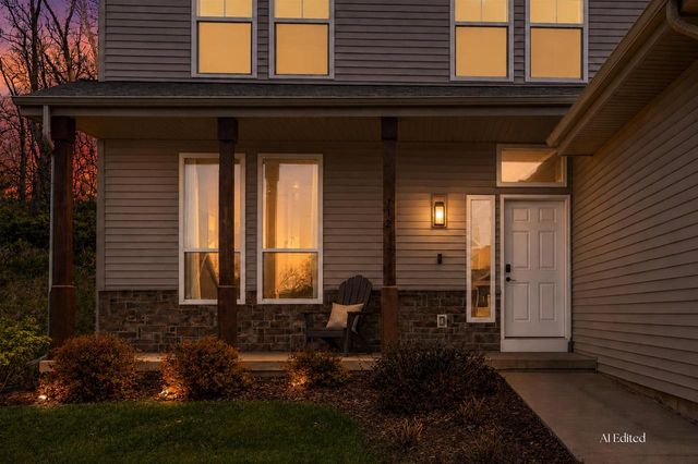 112 Valle Tell Drive, New Glarus, WI 53574