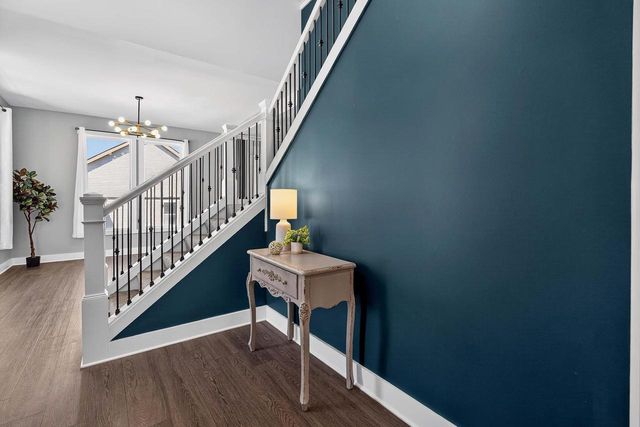 112 Valle Tell Drive, New Glarus, WI 53574