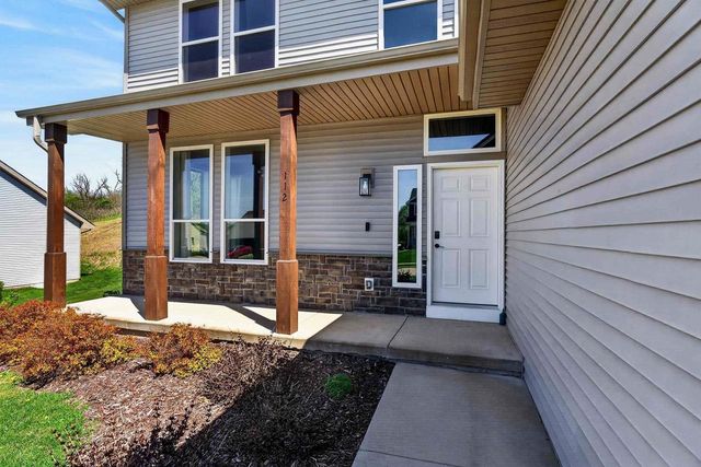 112 Valle Tell Drive, New Glarus, WI 53574